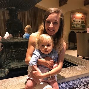 Meet your Posher, Sarah